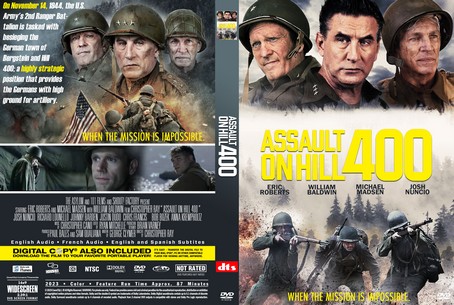 Assault on Hill 400 2023