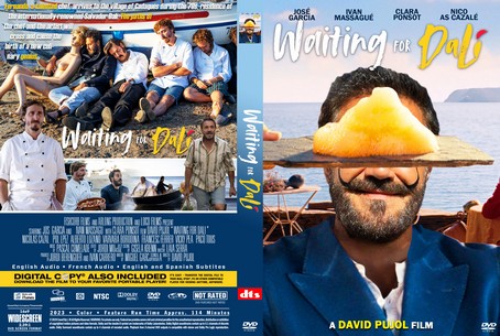 Waiting for Dali 2023