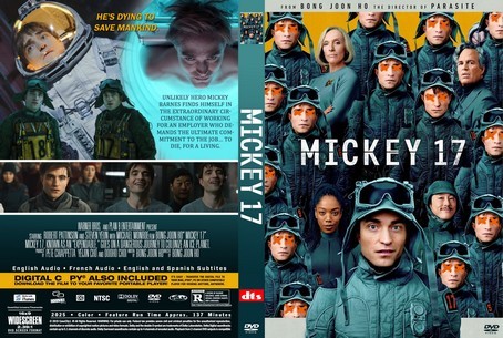 Mickey 17 2025