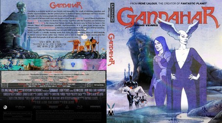 Gandahar 1987
