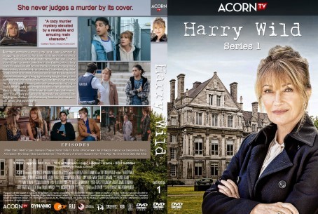 Harry Wild Season 1