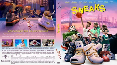 Sneaks 2025