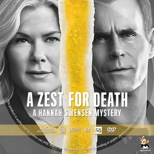 A Zest for Death A Hannah Swensen Mystery 2023
