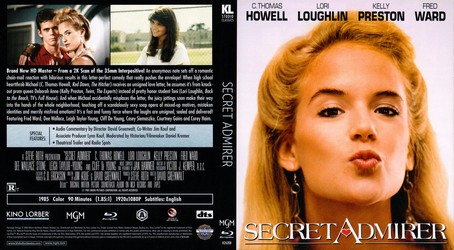 Secret Admirer 1985