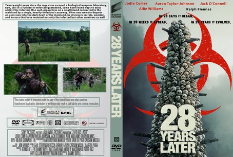 28 Years Later 2025