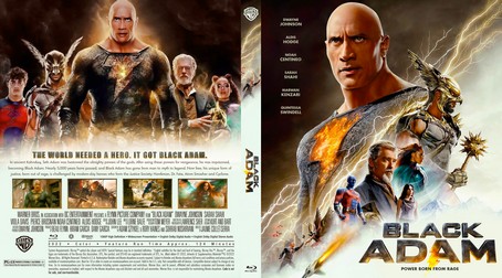 Black Adam 2022