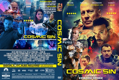 Cosmic Sin 2021