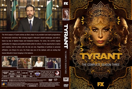 Tyrant Season 3
