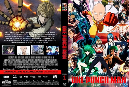 One Punch Man Season 1