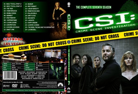 CSI Las Vegas Season 7