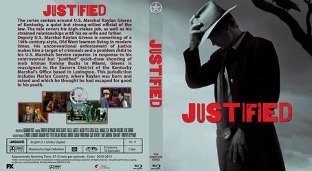 justified Season 1-6