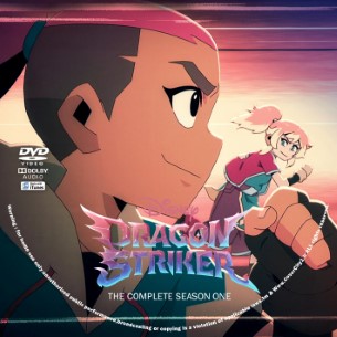 Dragon Striker Season 1