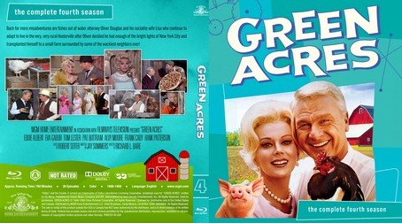 Green Acres Season 4
