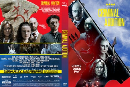 Criminal Audition 2019