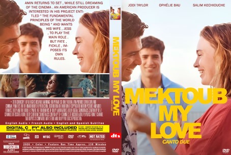 Mektoub, My Love Canto Due 2025