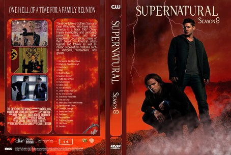 Supernatural Season 8