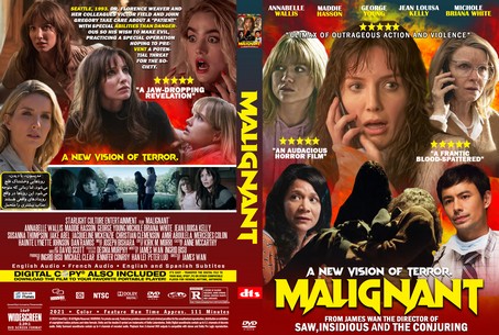 Malignant 2021