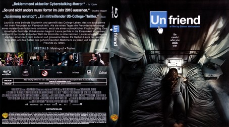 Unfriend 2016