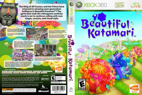 BEAUTIFUL KATAMARI Xbox