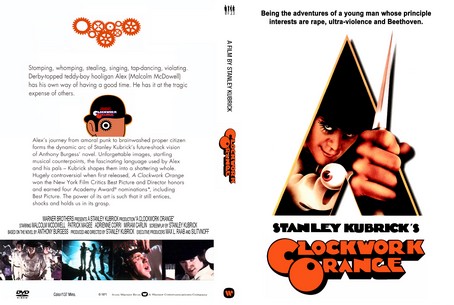 A Clockwork Orange 1971