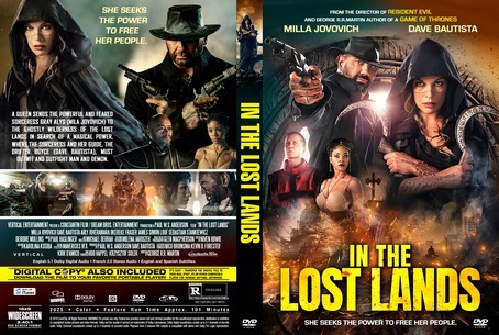 In the Lost Lands 2025