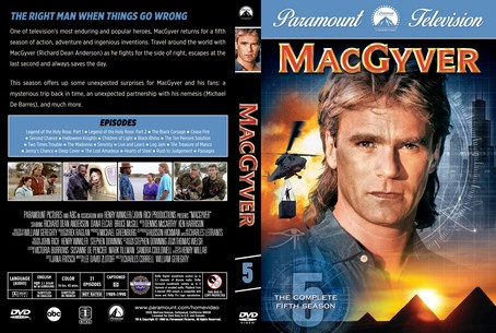 MacGyver Season 5