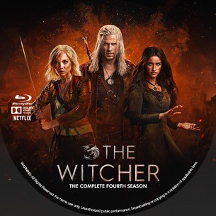 The Witcher season 1