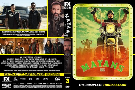 Mayans M.C Season 3