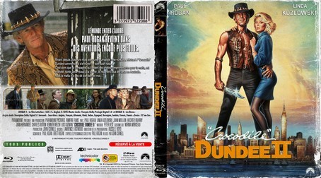 Crocodile Dundee II 1988