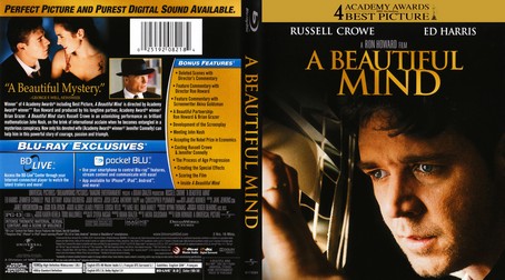 A Beautiful Mind 2001
