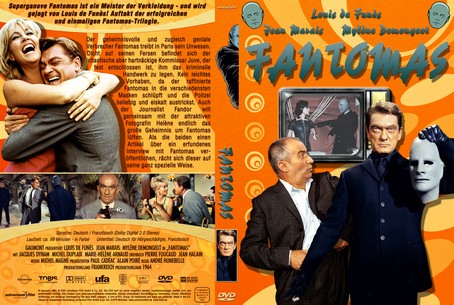 Fantomas 1964