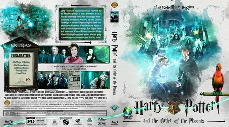 Harry Potter and the Order of the Phoenix 2007