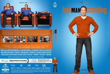 Last Man Standing Season 1