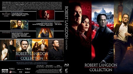 Robert Langdon Collection