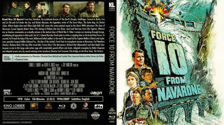 Force 10 from Navarone 1978