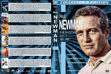 Paul Newman Film Collection – Set 3 1961