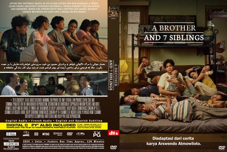 A Brother and 7 Siblings 2024