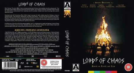 Lords of Chaos 2018