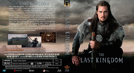 The Last Kingdom Season 1-5