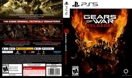 Gears of War Reloaded
