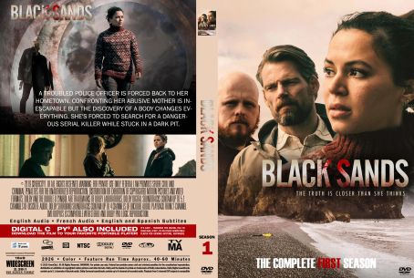 Black Sands Season 1