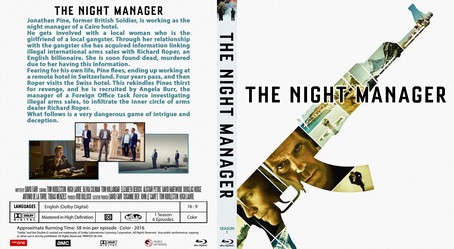 The Night Manager Season 1