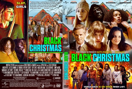 black christmas 2019