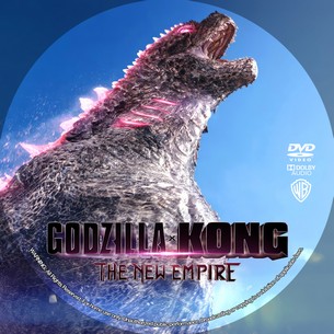 Godzilla x Kong The New Empire 2024