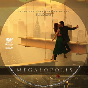 Megalopolis 2024