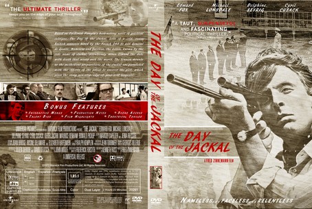 The Day of the Jackal 1973
