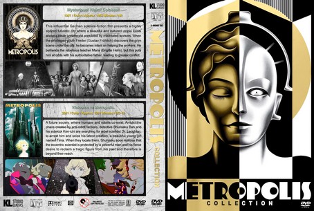 Metropolis Collection 1