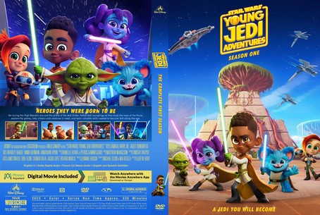 Star Wars Young Jedi Adventures Season 1