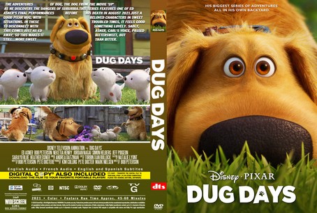 Dug Days Season 1