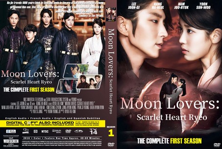 Moon Lovers Scarlet Heart Ryeo Season 1